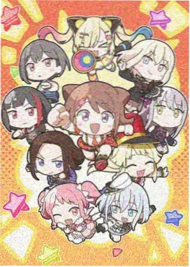 星轨回响番剧封面